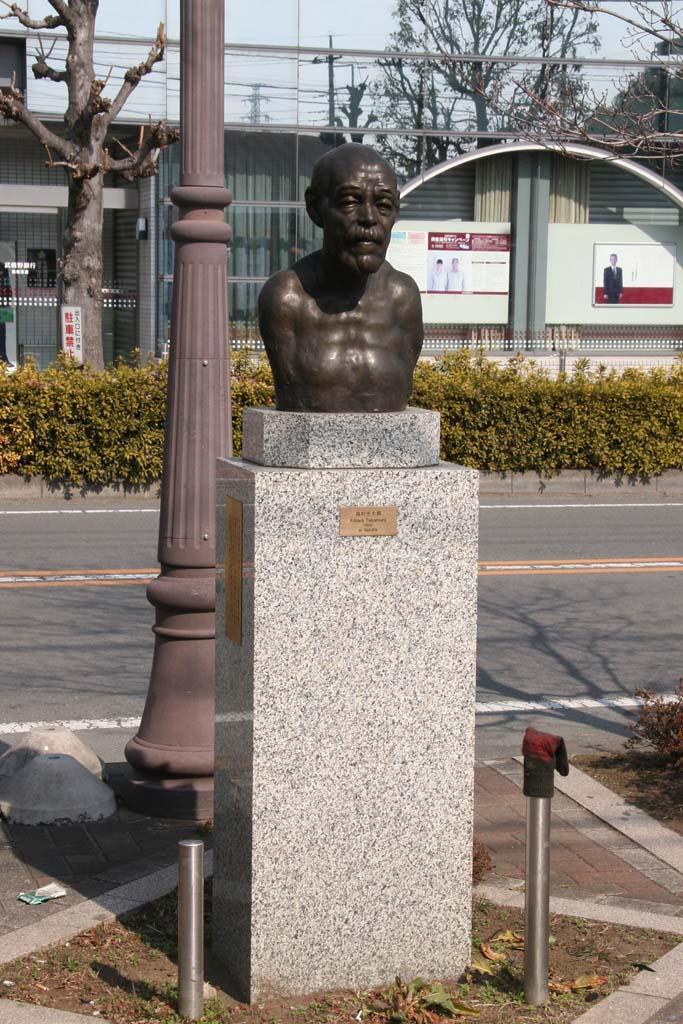 彫刻通り 高村光太郎 Kotaro Takamura: 雅爺の小部屋